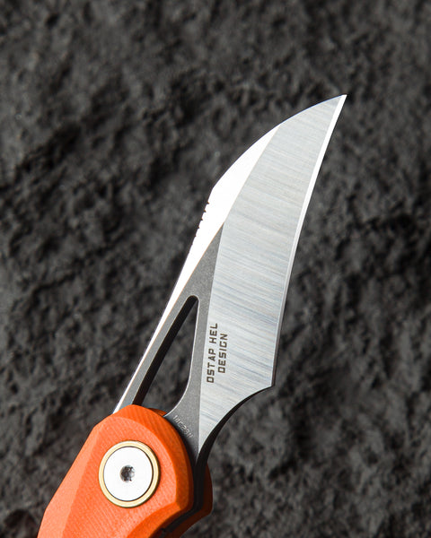 BESTECH BIHAI G10 Handle: 2.15" 14C28N Blade BG53B-2