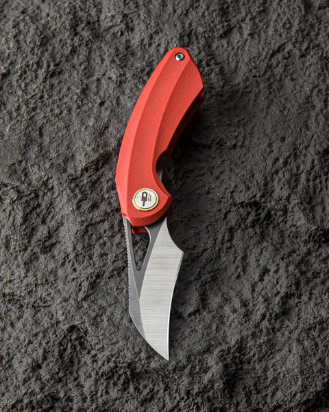 BESTECH BIHAI G10 Handle: 2.15" 14C28N Blade BG53C-2