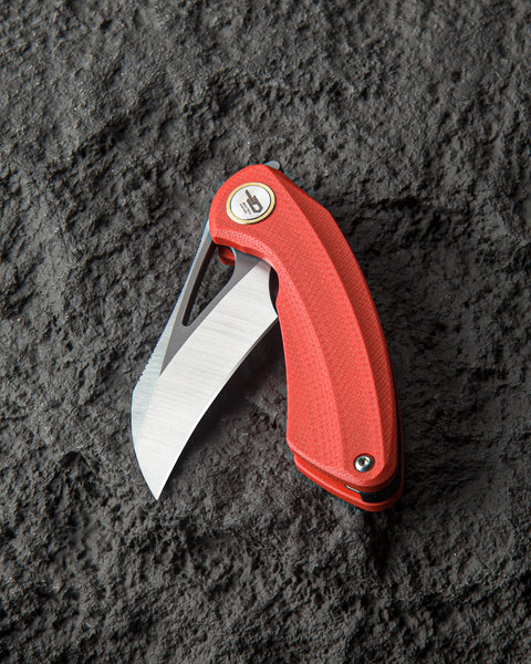 BESTECH BIHAI G10 Handle: 2.15" 14C28N Blade BG53C-2