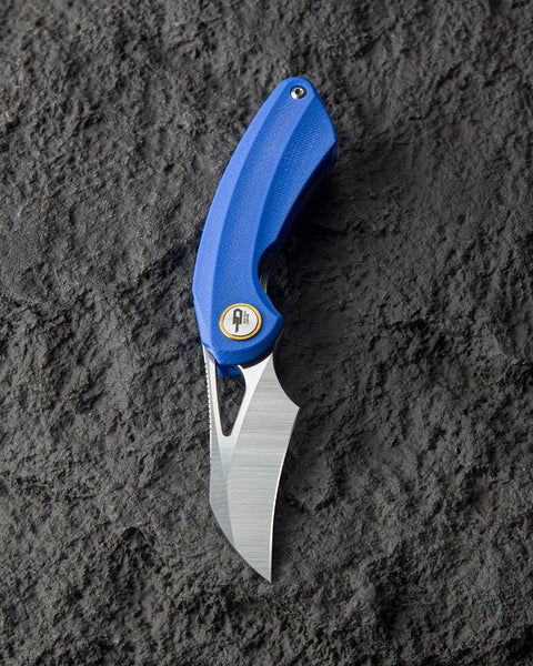 BESTECH BIHAI G10 Handle: 2.15" 14C28N Blade BG53D-1