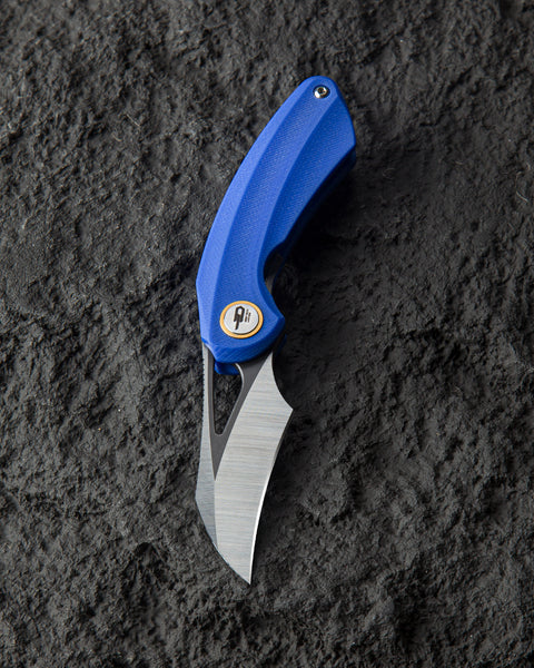 BESTECH BIHAI G10 Handle: 2.15" 14C28N Blade BG53D-2