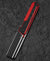BESTECH TARDIS G10 Handle: 3.15" Black DLC+Satin D2 Blade Liner Lock BG54E