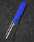 BESTECH TARDIS G10 Handle: 3.15" Black DLC+Satin D2 Blade Liner Lock BG54G