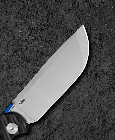 BESTECH GLOK BG55A G10 Handle 3.54" 14C28N Blade