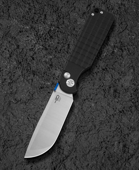 BESTECH GLOK BG55A G10 Handle 3.54" 14C28N Blade