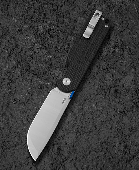BESTECH GLOK BG55A G10 Handle 3.54" 14C28N Blade