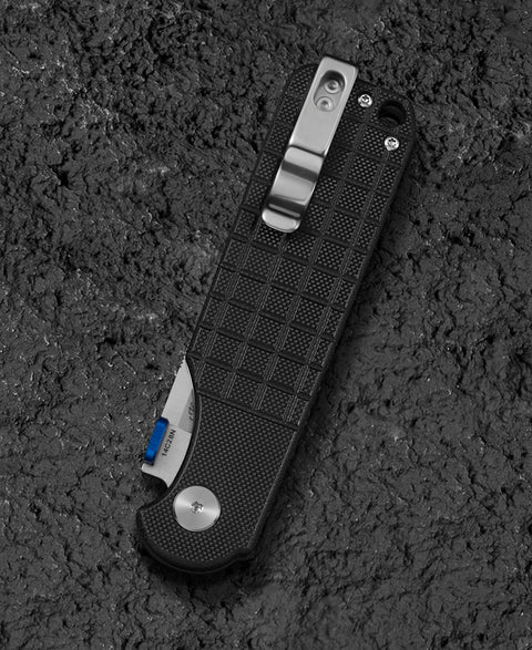 BESTECH GLOK BG55A G10 Handle 3.54" 14C28N Blade