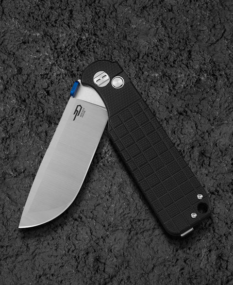 BESTECH GLOK BG55A G10 Handle 3.54" 14C28N Blade