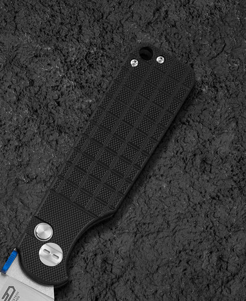 BESTECH GLOK BG55A G10 Handle 3.54" 14C28N Blade