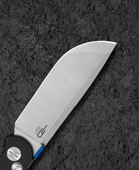 BESTECH GLOK BG55A G10 Handle 3.54" 14C28N Blade