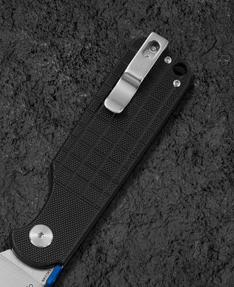 BESTECH GLOK BG55A G10 Handle 3.54" 14C28N Blade