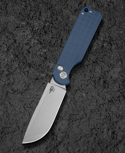 BESTECH GLOK BG55B G10 Handle 3.54" 14C28N Blade