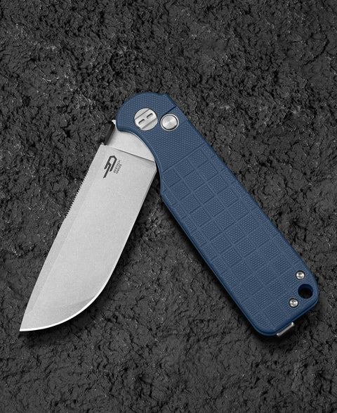 BESTECH GLOK BG55B G10 Handle 3.54" 14C28N Blade