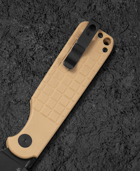 BESTECH GLOK BG55C G10 Handle 3.54" 14C28N Blade