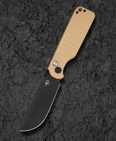 BESTECH GLOK BG55C G10 Handle 3.54" 14C28N Blade
