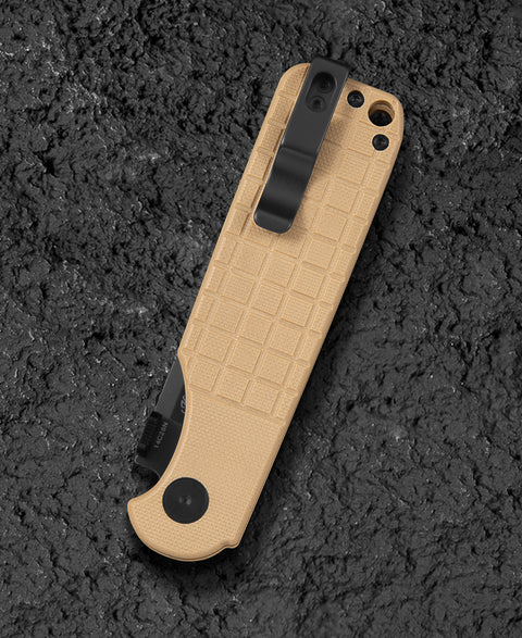 BESTECH GLOK BG55C G10 Handle 3.54" 14C28N Blade
