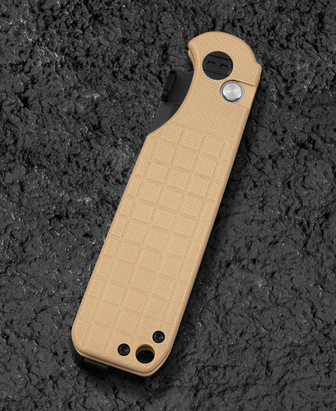 BESTECH GLOK BG55C G10 Handle 3.54" 14C28N Blade