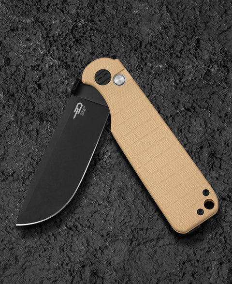 BESTECH GLOK BG55C G10 Handle 3.54" 14C28N Blade