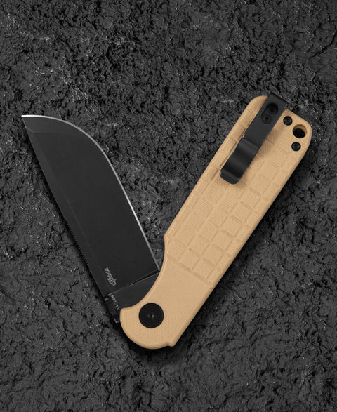 BESTECH GLOK BG55C G10 Handle 3.54" 14C28N Blade