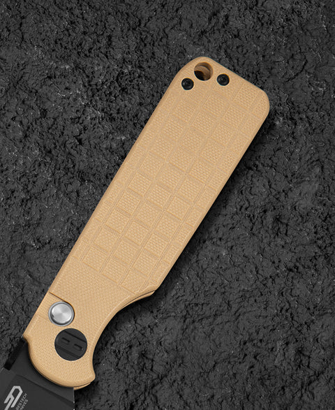 BESTECH GLOK BG55C G10 Handle 3.54" 14C28N Blade