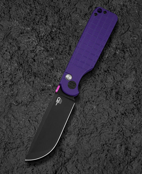 BESTECH GLOK BG55D G10 Handle 3.54" 14C28N Blade