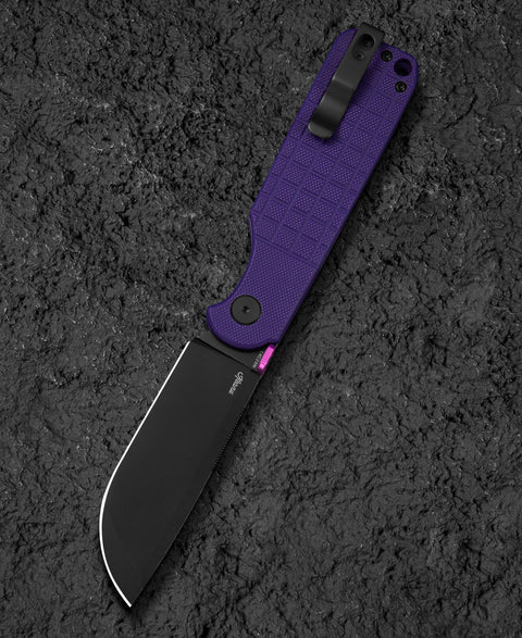 BESTECH GLOK BG55D G10 Handle 3.54" 14C28N Blade