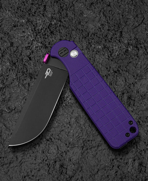BESTECH GLOK BG55D G10 Handle 3.54" 14C28N Blade