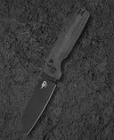 BESTECH SLASHER BG56A-2 Micarta Handle 3.5