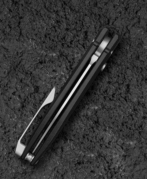 BESTECH QUQU BG57A-1 G10 Handle 2.20" 14C28N Blade