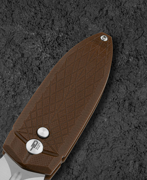 BESTECH QUQU BG57A-3 G10 Handle 2.20" 14C28N Blade