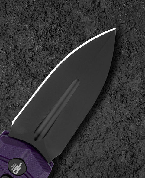 BESTECH QUQU BG57A-4 G10 Handle 2.20" 14C28N Blade