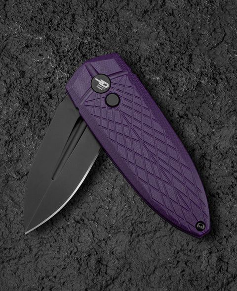 BESTECH QUQU BG57A-4 G10 Handle 2.20" 14C28N Blade