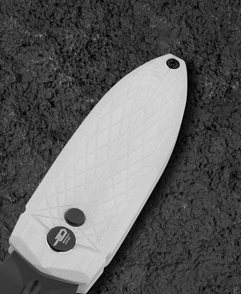 BESTECH QUQU BG57A-5 G10 Handle 2.20" 14C28N Blade