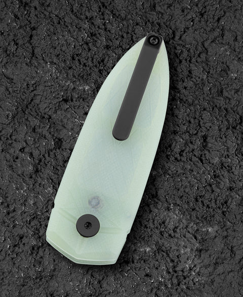 BESTECH QUQU BG57A-6 G10 Handle 2.20" 14C28N Blade