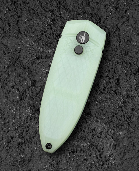 BESTECH QUQU BG57A-6 G10 Handle 2.20" 14C28N Blade