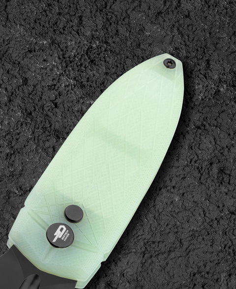 BESTECH QUQU BG57A-6 G10 Handle 2.20" 14C28N Blade