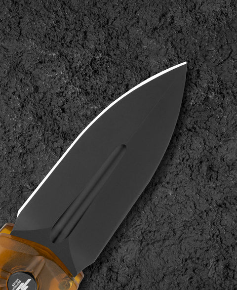BESTECH QUQU BG57D-2 Ultem Handle 2.20" 14C28N Blade