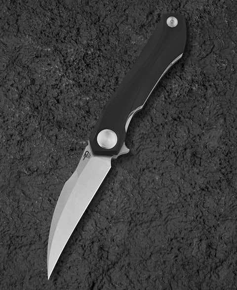 BESTECH IVY BG59A G10 Handle 3.09" 14C28N Blade