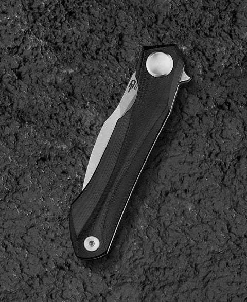 BESTECH IVY BG59A G10 Handle 3.09" 14C28N Blade