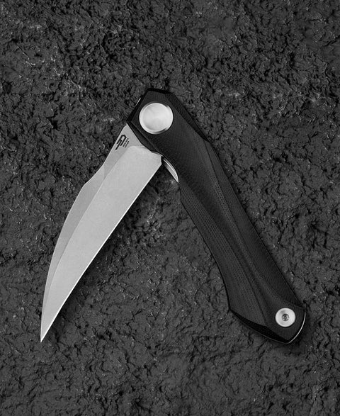 BESTECH IVY BG59A G10 Handle 3.09" 14C28N Blade