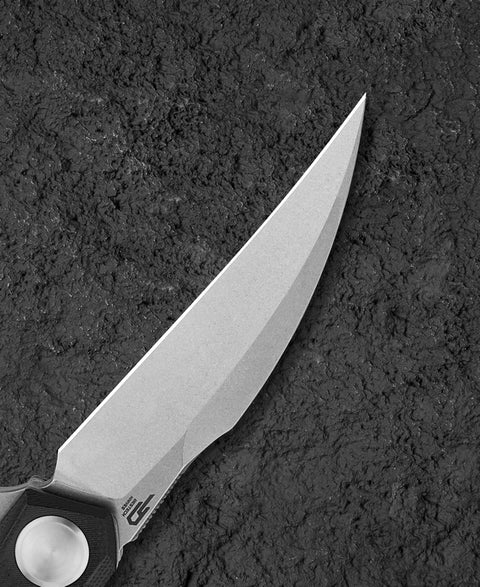 BESTECH IVY BG59A G10 Handle 3.09" 14C28N Blade