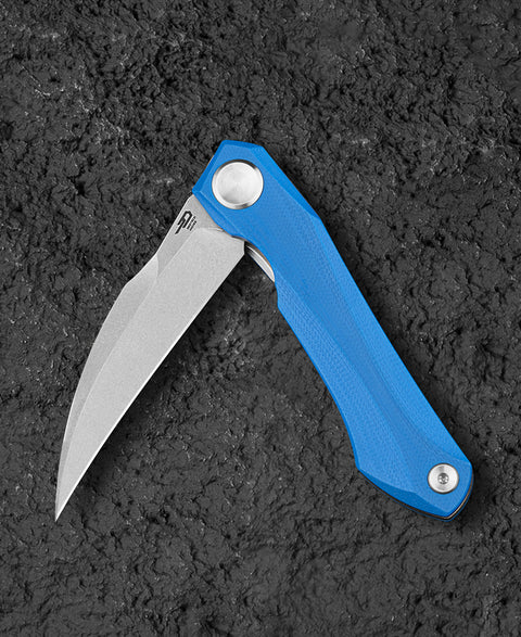 BESTECH IVY BG59B G10 Handle 3.09" 14C28N Blade