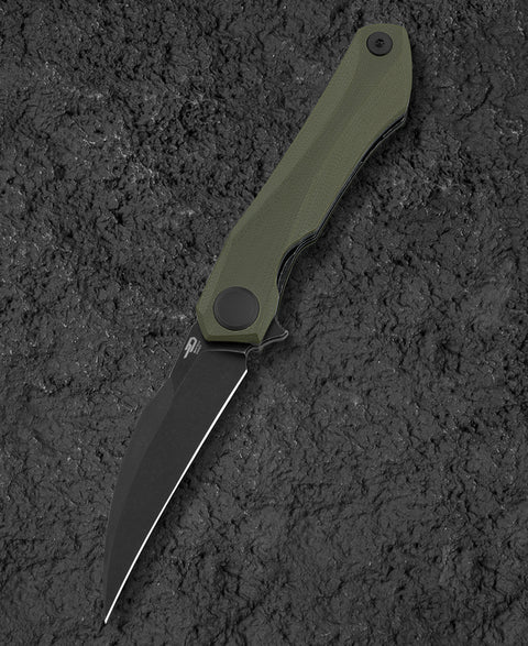 BESTECH IVY BG59C G10 Handle 3.09" 14C28N Blade