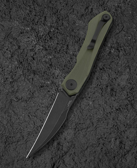 BESTECH IVY BG59C G10 Handle 3.09" 14C28N Blade