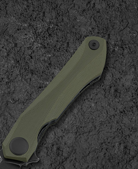 BESTECH IVY BG59C G10 Handle 3.09" 14C28N Blade