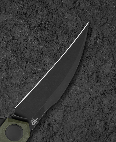 BESTECH IVY BG59C G10 Handle 3.09" 14C28N Blade