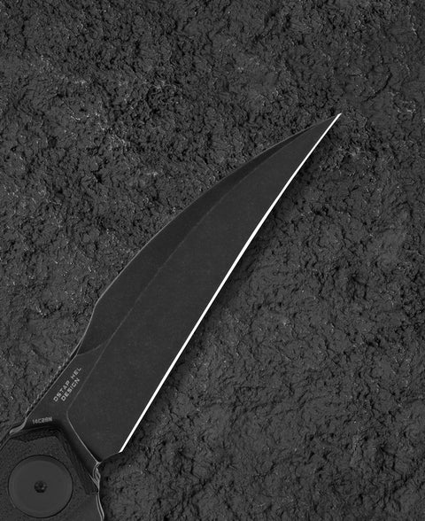 BESTECH IVY BG59E G10 Handle 3.09" 14C28N Blade