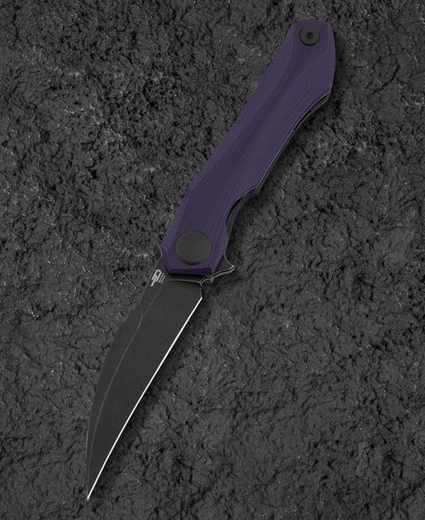 BESTECH IVY BG59G G10 Handle 3.09" 14C28N Blade