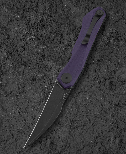 BESTECH IVY BG59G G10 Handle 3.09" 14C28N Blade