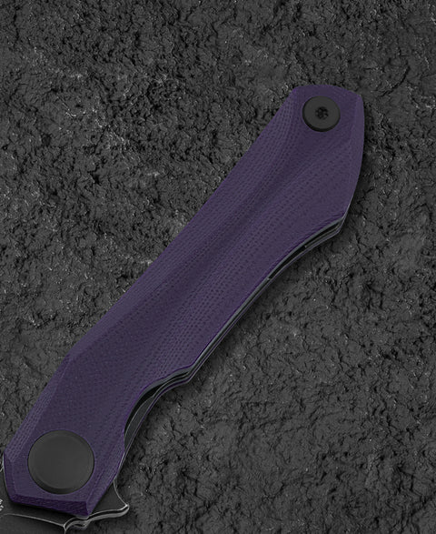 BESTECH IVY BG59G G10 Handle 3.09" 14C28N Blade